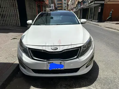 Kia Optima 2015 Full Option - American Specs
