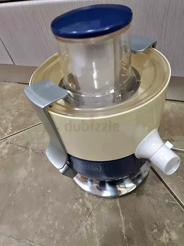 Black and decker juicer extractor