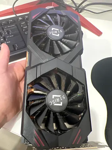 RTX 2060 Super 8GB Dual Fan