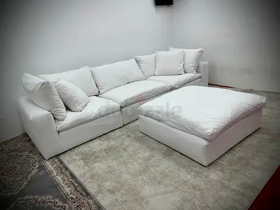 Still brand new marina home luscious sofa
