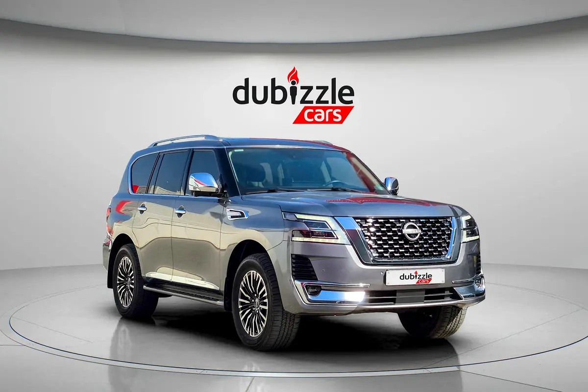 Nissan Patrol 2023 — photo 1 of 15