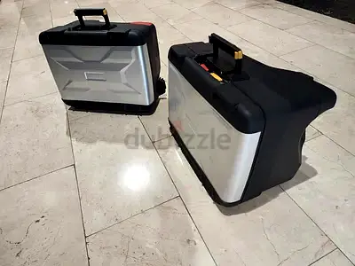 Paniers - BMW R1200GS ~~ VARIO