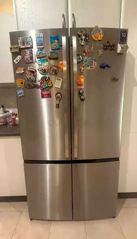 Electrolux brand french door fridge freezer refrigerator latest model same like new condition