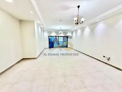 Elegant 3BR Apartment in Sahara Tower 1 | Full Sea View | Balcony | Premium Amenities