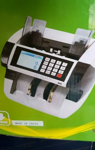 Mix  Value Counter Machine - High Speed Money Counter