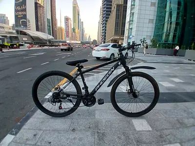 26 inches PHOEQN Mountain Bike - Good Condition, Ready to Ride