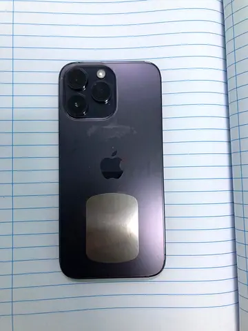 iPhone 14 Pro Purple - Excellent Condition,