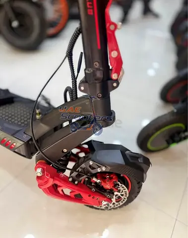 Kugoo G3 Plus 2000W Electric Scooter – 80KM/H Fast Speed | Long Range | Dubai