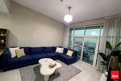 Golf View | Spacious 1BR + Store | 2 Balconies
