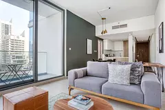 Marina View | Furnished | Flexible Terms