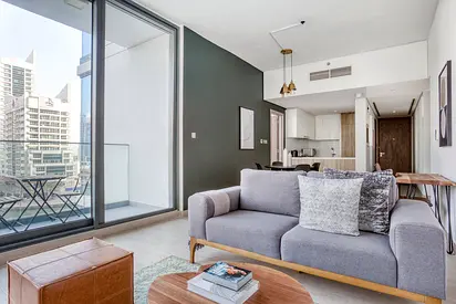 Marina View | Furnished | Flexible Terms