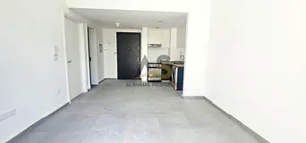 Spacious 1 Bedroom with Balcony for Rent in Aljada - Low Price