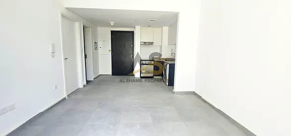 Spacious 1 Bedroom with Balcony for Rent in Aljada - Low Price