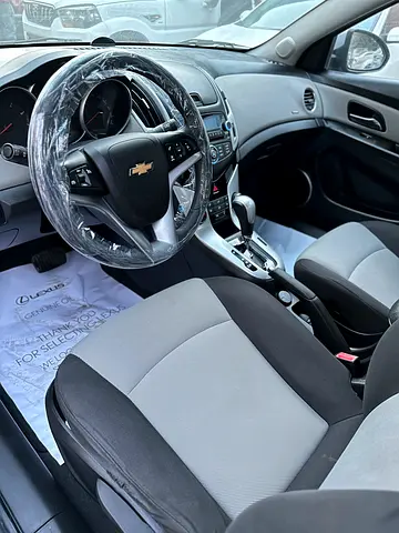 2015 Chevrolet CRUZE 照片 7