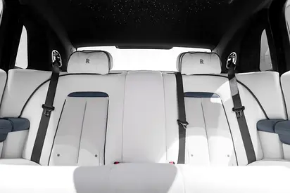 2026 ROLLS-ROYCE GHOST — миниатюра 14