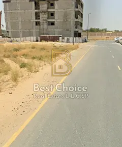 Land for sale in Sharjah, Al Falah area