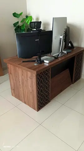 Professional Desk with chair