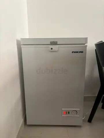 NIKAI singles door chest freezer