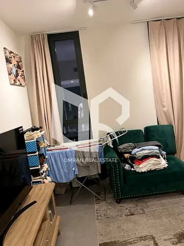 ريف 1 الجادة | مولد دخل سلبي | غرفة وصالة | 651 قدماً مربعاً | أصل مؤجر جاهز | 600 ألف درهم