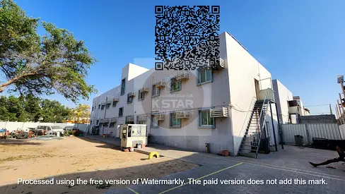 Investor Deal ! Labour Camp with Commercial Shops & Residential Units for Sale in Al Jurf Ajman
