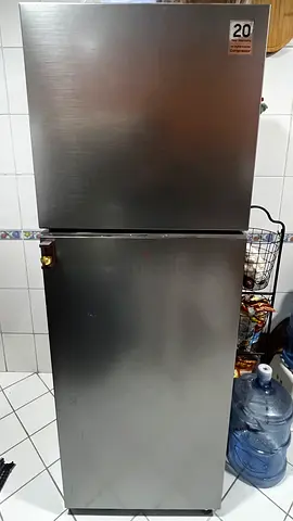 Samsung top mount refrigerator - 345L