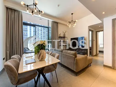 Spacious Layout | Fully Furnished | Study Room