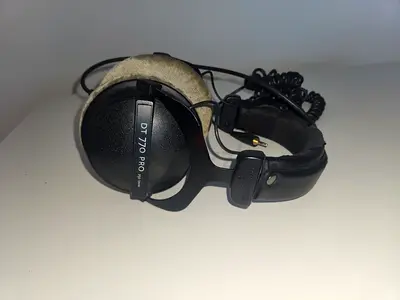 Beyerdynamic DT 770 PRO Studio Headphones 250 Ohm