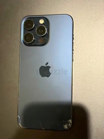 iPhone 15 Pro Max - 256 GB