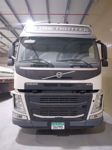 VOLVO FM460 | 2015 | 6x4 | GCC SPECS
