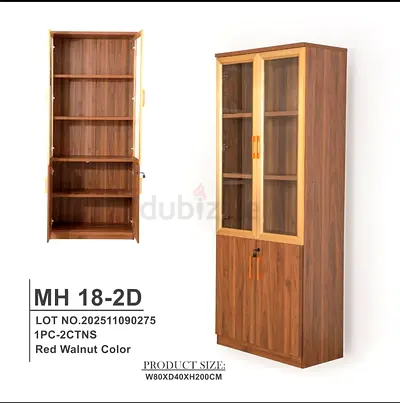 Bookshelf cabinet