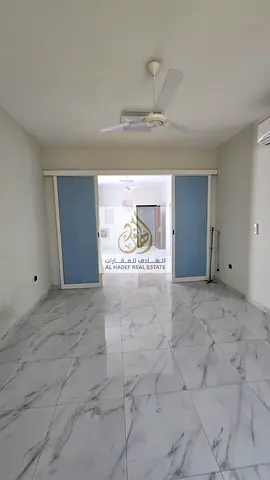 غرفتين وصاله ومجلس مع رووف خاص بالشقة مساحات كبيرة جدا  غرفتين وصاله 3حمام غرفتين ماستر مع حديقه ومسبح مجانا داخل البناية بالروضه 3 شارع السلام قريب م