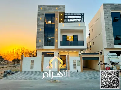 فيلا حديثة مع مسبح، شاملة رسوم التسجيل والملكية، تقع مقابل مسجد مع إمكانية الوصول المباشر إلى المرافق