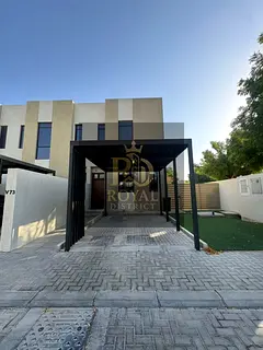 HOT DEAL | 2BR Corner Townhouse in Nasma Residences | ZERO Service Charges