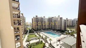 Multiple Cheques|Pool View|Higher Floor|Negotiable