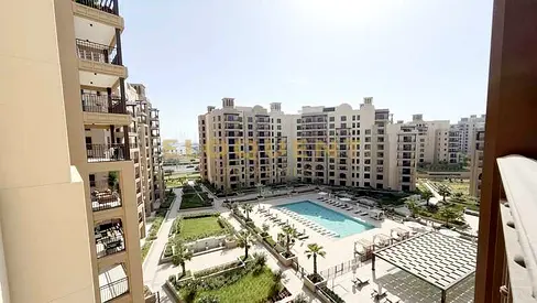 Multiple Cheques|Pool View|Higher Floor|Negotiable