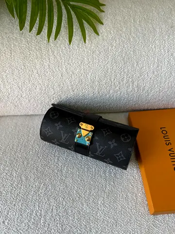 Louis Vuitton Bijoux jewelry case