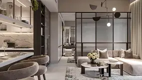 Tresora by Wadan | Off-Plan Studio for Sale in JVC Dubai