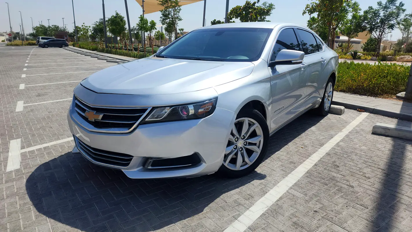 Chevrolet Impala 2020 — photo 1 of 15