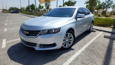 2020 Chevrolet Impala LT