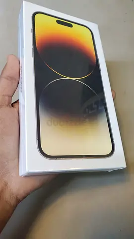 IPHONE 14 PRO MAX 512GB BOX PACK