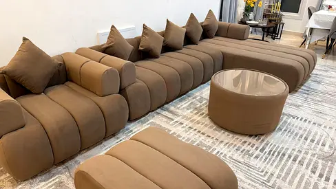 Elevate Your Home with New Sofas