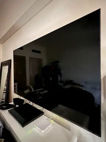 LG QNED 75 TV