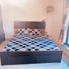 Master Bed Room for Working Vegetarian Couple or 2 Executive working  Females