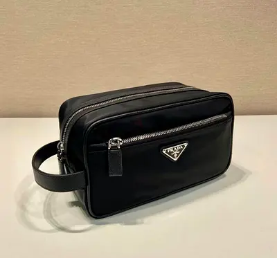 Prada Re_Nylon travel pouch