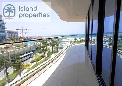 Opulent Coastal Escape | 2BR + Maid with Captivating Sea Views