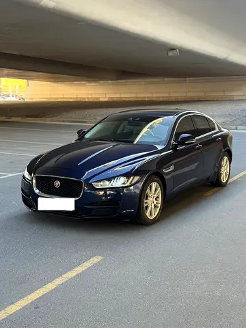 2016 Top of the line Jaguar XE 2.0L 4cyl GCC
