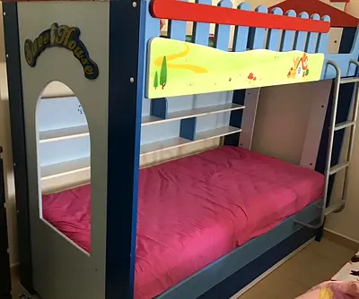 kids bed