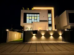 Modern Luxury 5 Master Bedrooms Villa for Sale in Al Helio 2, Ajman