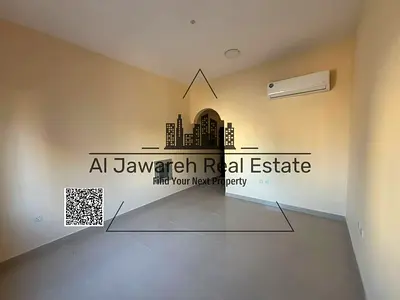 كود 2192  للإيجار استوديو مميز في منطقة العالية بعجمان، يتمتع بموقع سكني هادئ ومناسب للعائلات، ويوفر بيئة  معيشية  مريحة  بالقرب  من  مختلف  الخدمات