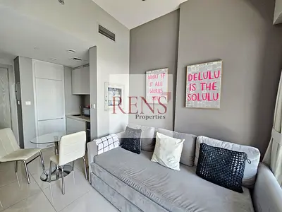 Elegant 1BR | Canal View | Prime Location